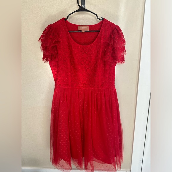 JessaKae Dresses & Skirts - Jessakae Claire Red Dress